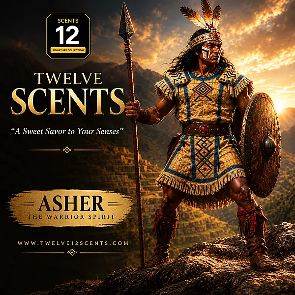 Asher Air Freshener