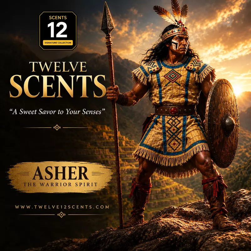 Asher Air Freshener