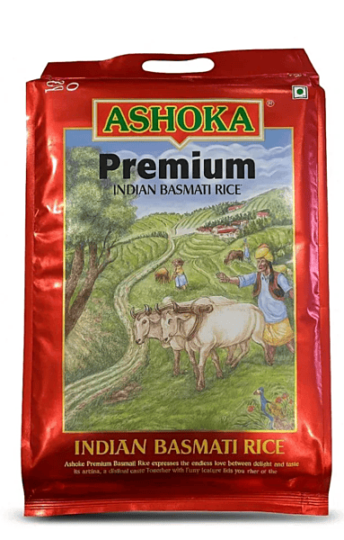 Ashoka Premium Indian Basmati Rice