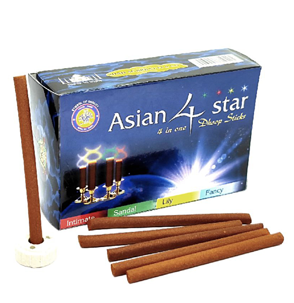 Asian 4 Star Dhoop