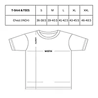 IITM Asics Tshirt RN White