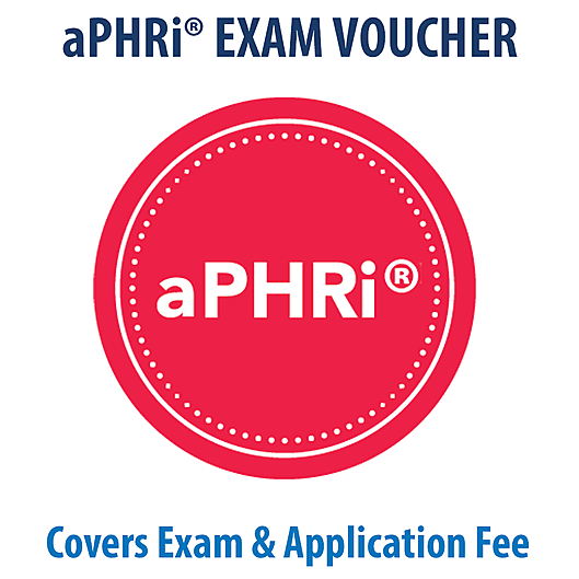 Associate Professional in Human Resources International (aPHRi) Exam Voucher