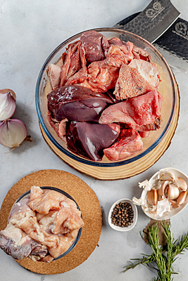 Cow Assorted (offal)
