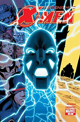 Astonishing X-Men #11 (Marvel Comics July 2005)