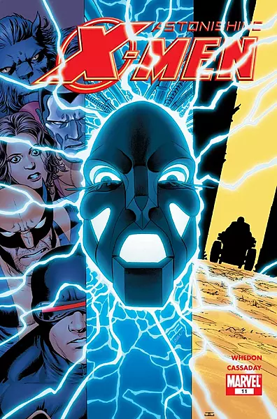 Astonishing X-Men #11 (Marvel Comics July 2005)
