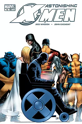 Astonishing X-Men #12 vol.3 (Aug. 2005)