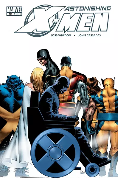 Astonishing X-Men #12 vol.3 (Aug. 2005)
