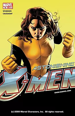 Astonishing X-Men #16 (Marvel Comics October 2006)