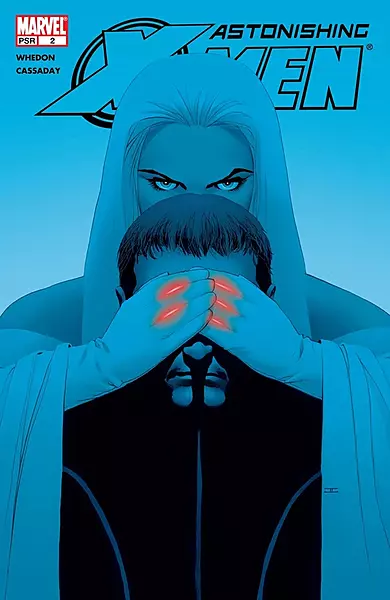 Astonishing X-Men #2 (Marvel Comics August 2004)