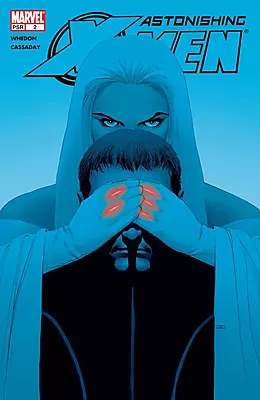 Astonishing X-Men #3 vol.3 Sept. 2004)