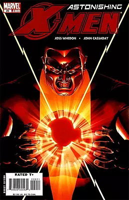 Astonishing X-Men #20 Direct Edition-Cover a (Marvel Comics February 2007)