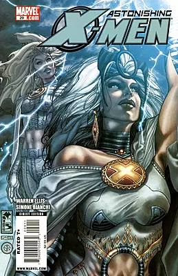 Astonishing X-Men #29 (Marvel Comics June 2009)