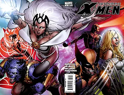 Astonishing X-Men #31 vol.3 (Dec. 2009)