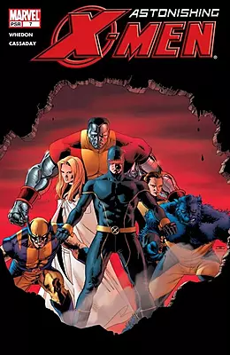 Astonishing X-Men #7 Marvel Comics