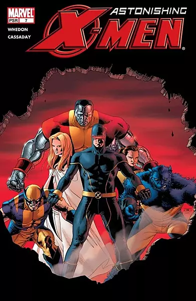 Astonishing X-Men #7 Marvel Comics