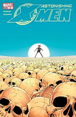 Astonishing X-Men #9 (Marvel Comics March 2005)
