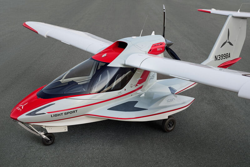 ICON A5 Light Sport V2