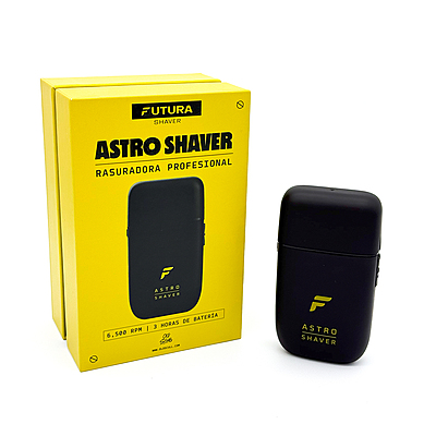 Astro Shaver Marca Futura