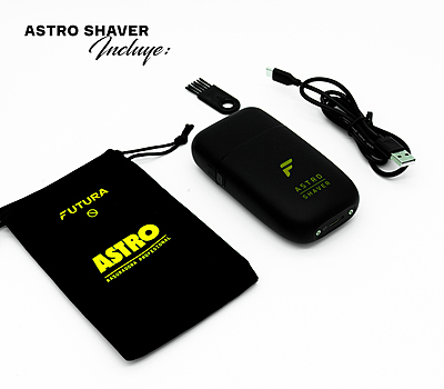 Astro Shaver Marca Futura