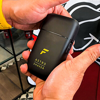 Astro Shaver Marca Futura