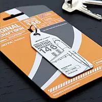 Aviationtag JOTA BAe146 - G-SMLA - White
