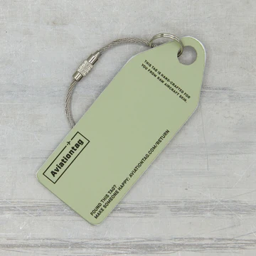 Aviationtag Lufthansa Airbus A340 - D-AIHE - White