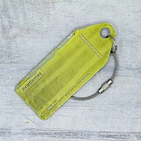 Aviationtag JOTA BAe146 - G-SMLA - White
