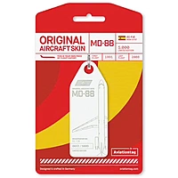 Aviationtag McDonnell Douglas MD-88 - EC-FJE - White