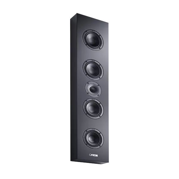 Canton Atelier 9 On-wall Speakers