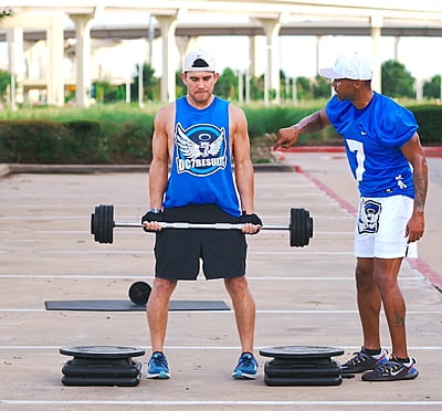 Athlete Development 6 x 45 min