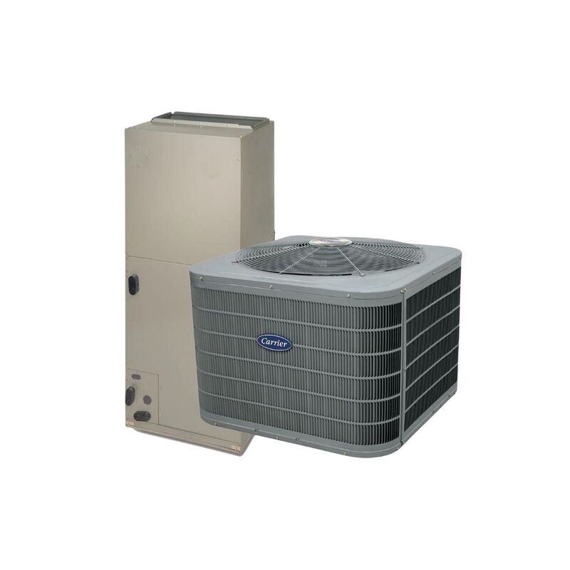 Carrier 2 Ton Heat Pump Cost and Air Handler Carrier 2 Ton Heat Pump Cost and Air Handler