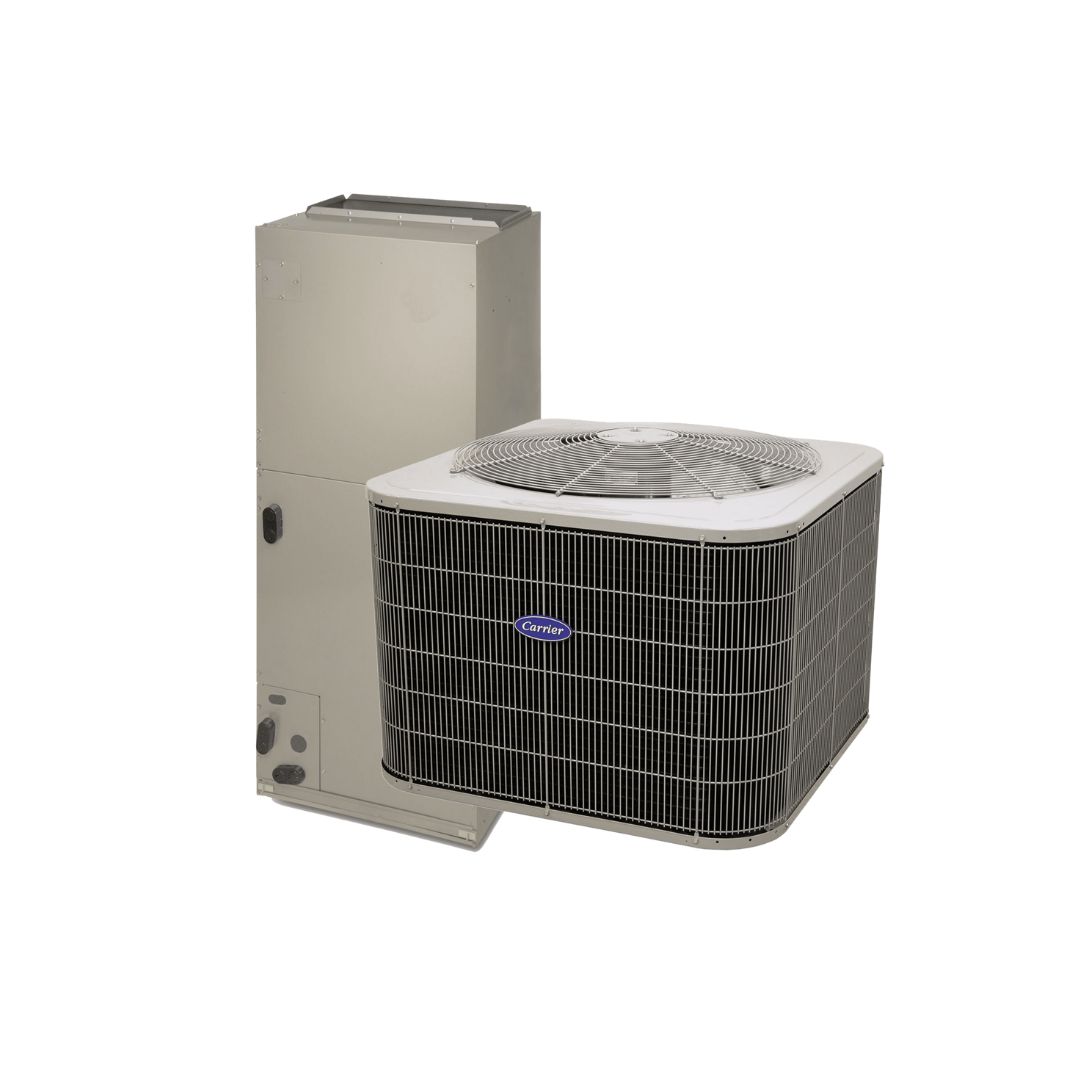 Carrier 2 Ton Electric AC Unit Cost With Air Handler Carrier 2 Ton Electric AC Unit Cost With Air Handler