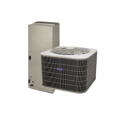 Carrier 2 Ton Electric AC Unit Cost With Air Handler Carrier 2 Ton Electric AC Unit Cost With Air Handler