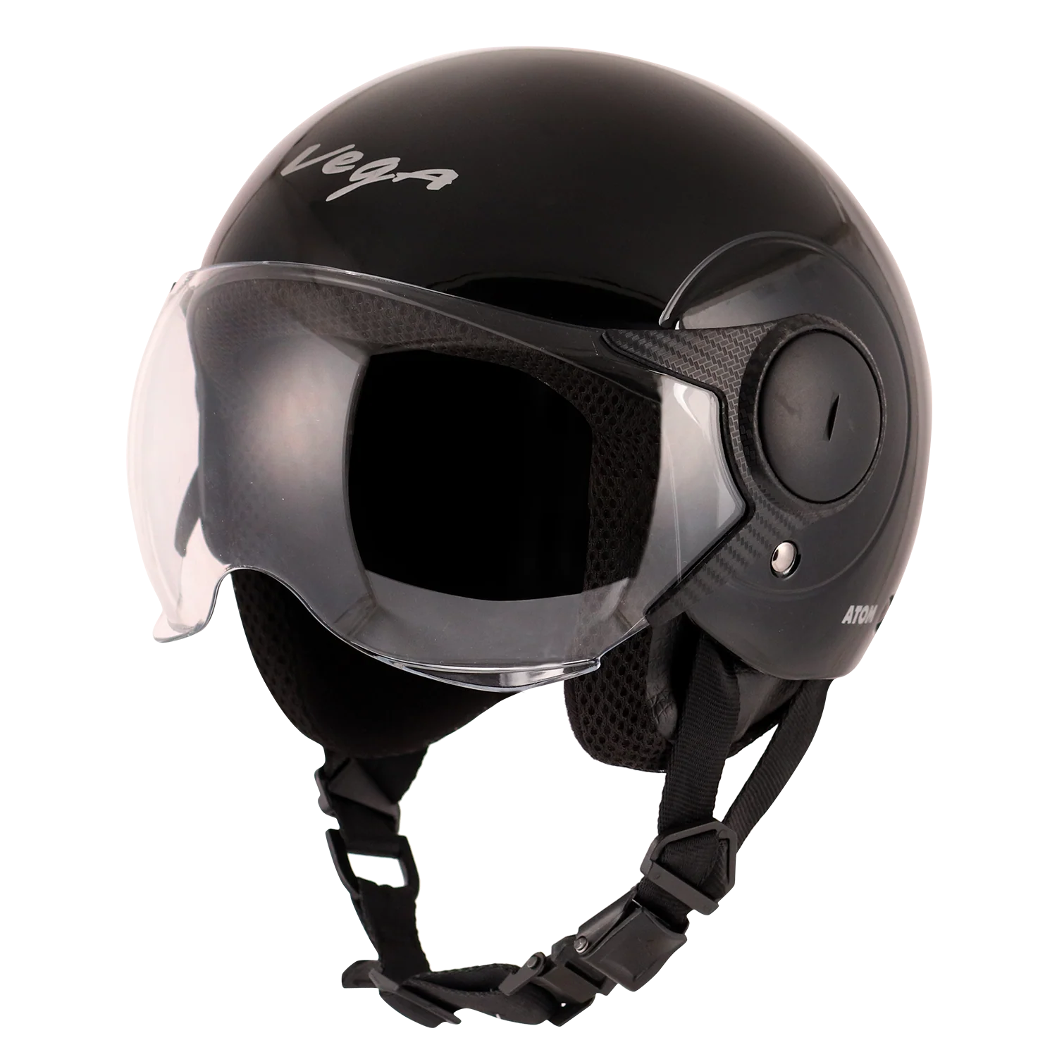 VEGA ATOM BLACK C/V (M) VEGA ATOM BLACK C/V (M)