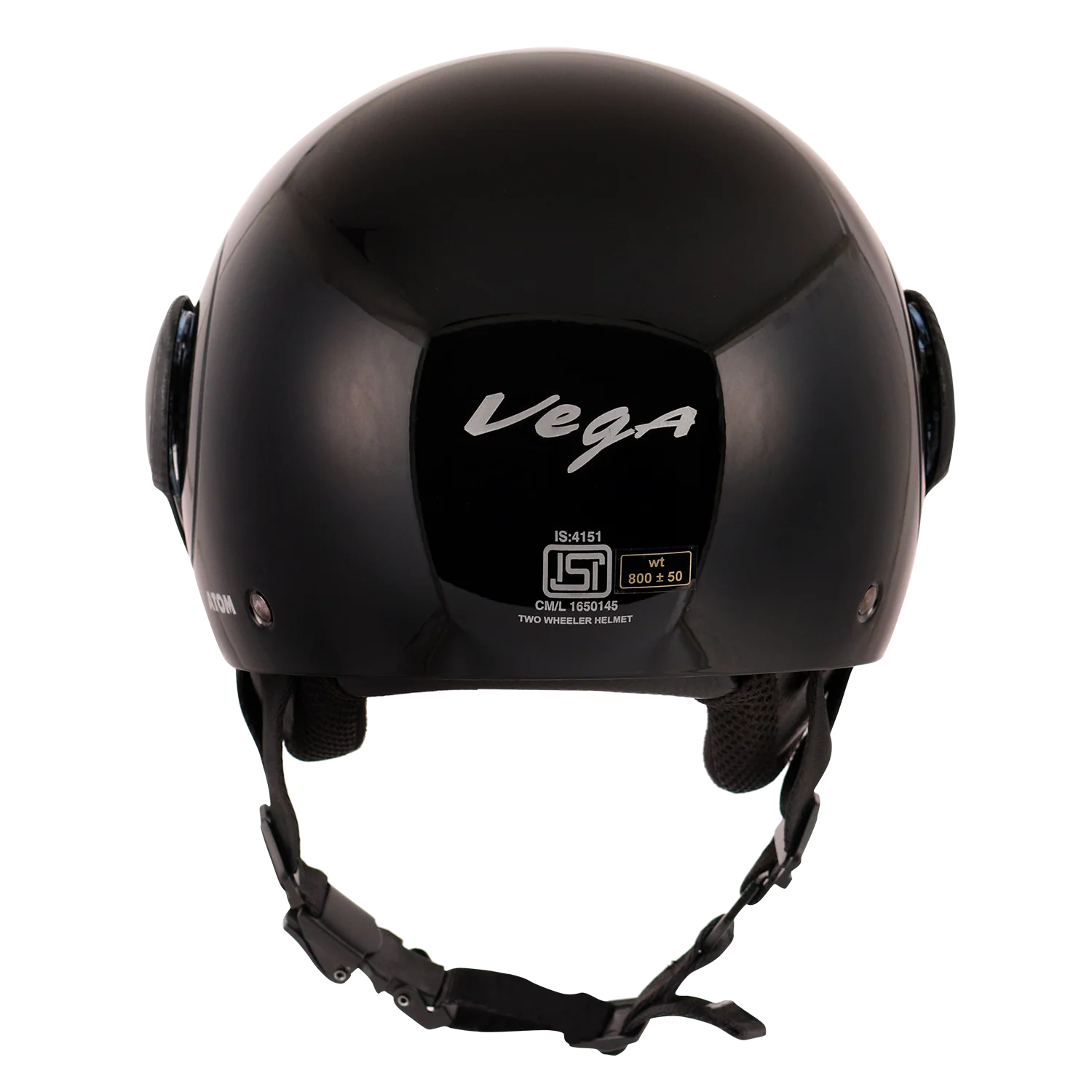 VEGA ATOM BLACK C/V (M) VEGA ATOM BLACK C/V (M)