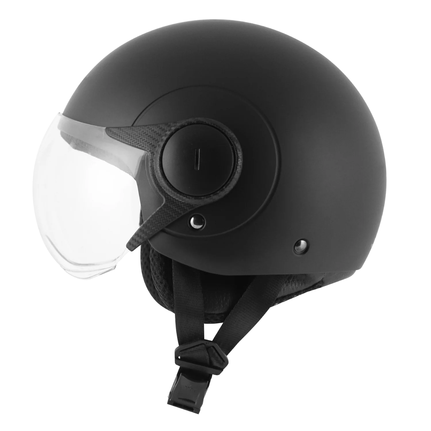 VEGA ATOM DULL BLACK C/V (M) VEGA ATOM DULL BLACK C/V (M)