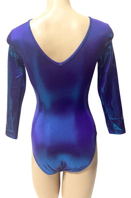 BLUE PURPLE MYSTIQUE RHINESTONES BLUE PURPLE MYSTIQUE RHINESTONES