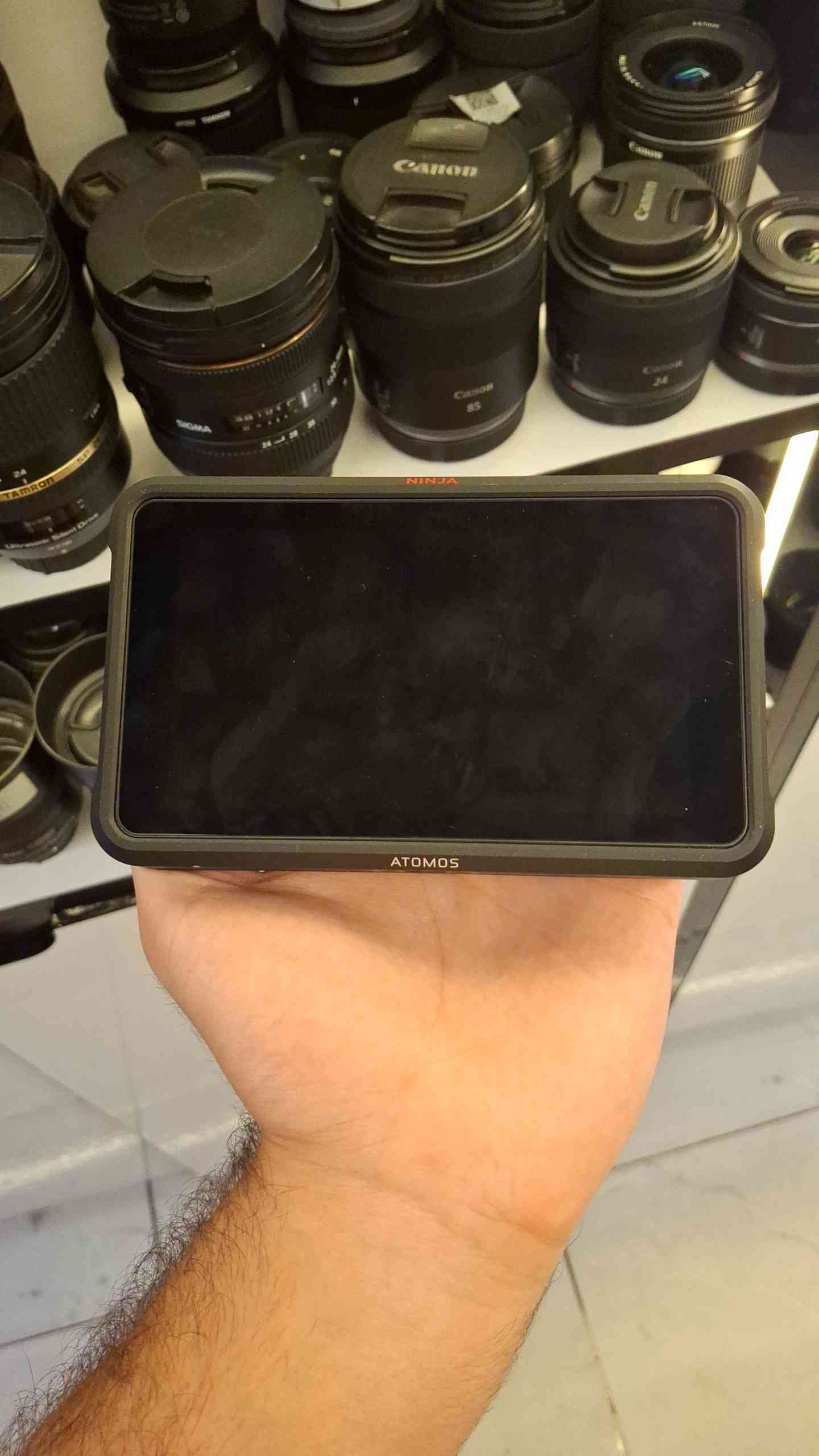 Atmos Ninja V Video Monitor