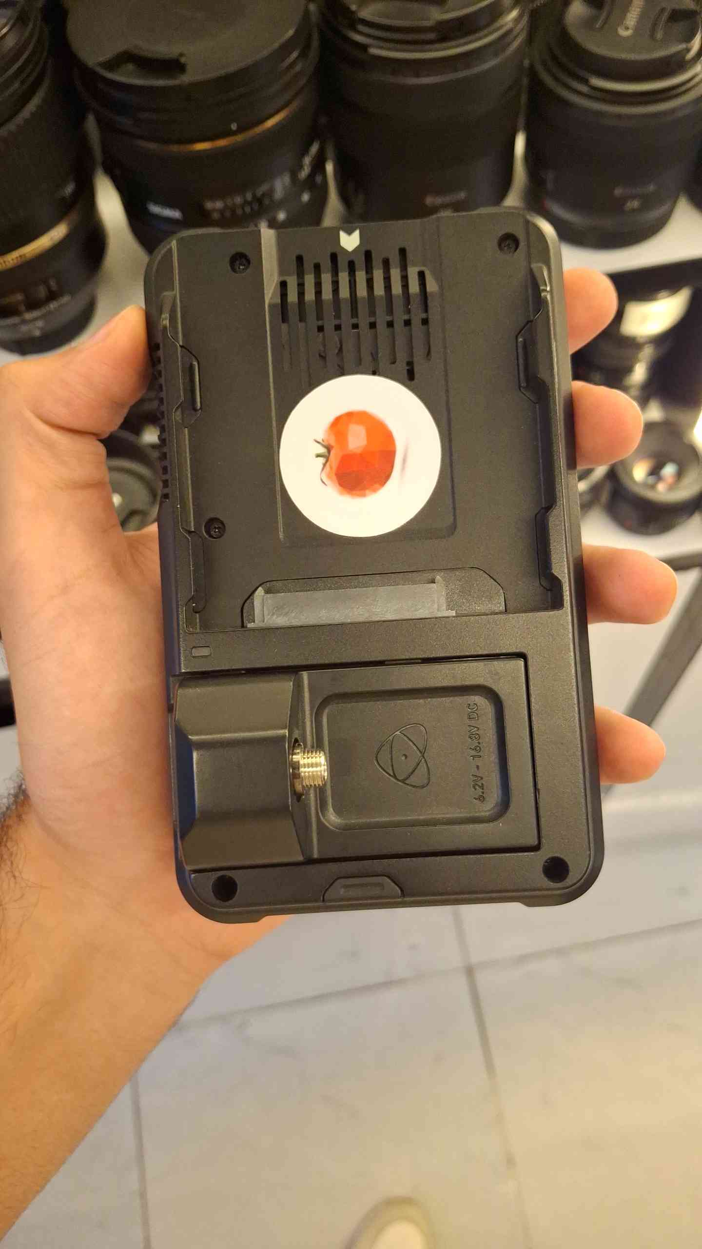 Atmos Ninja V Video Monitor