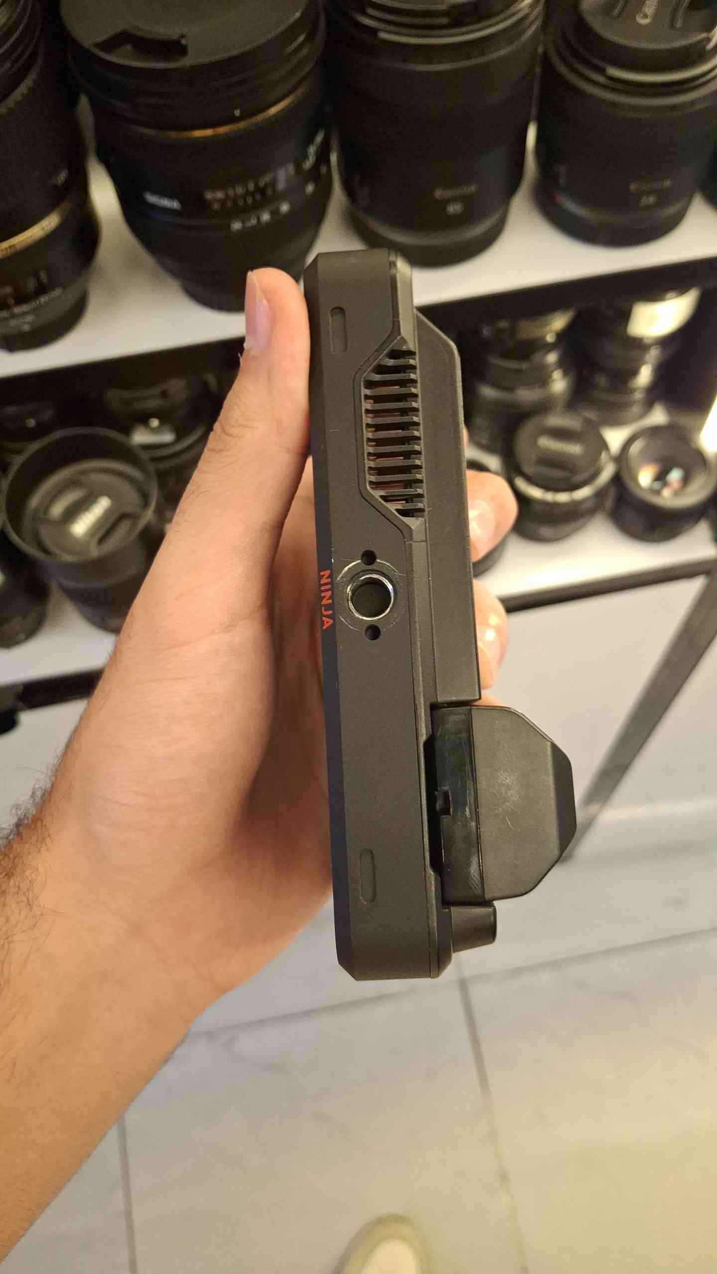 Atmos Ninja V Video Monitor