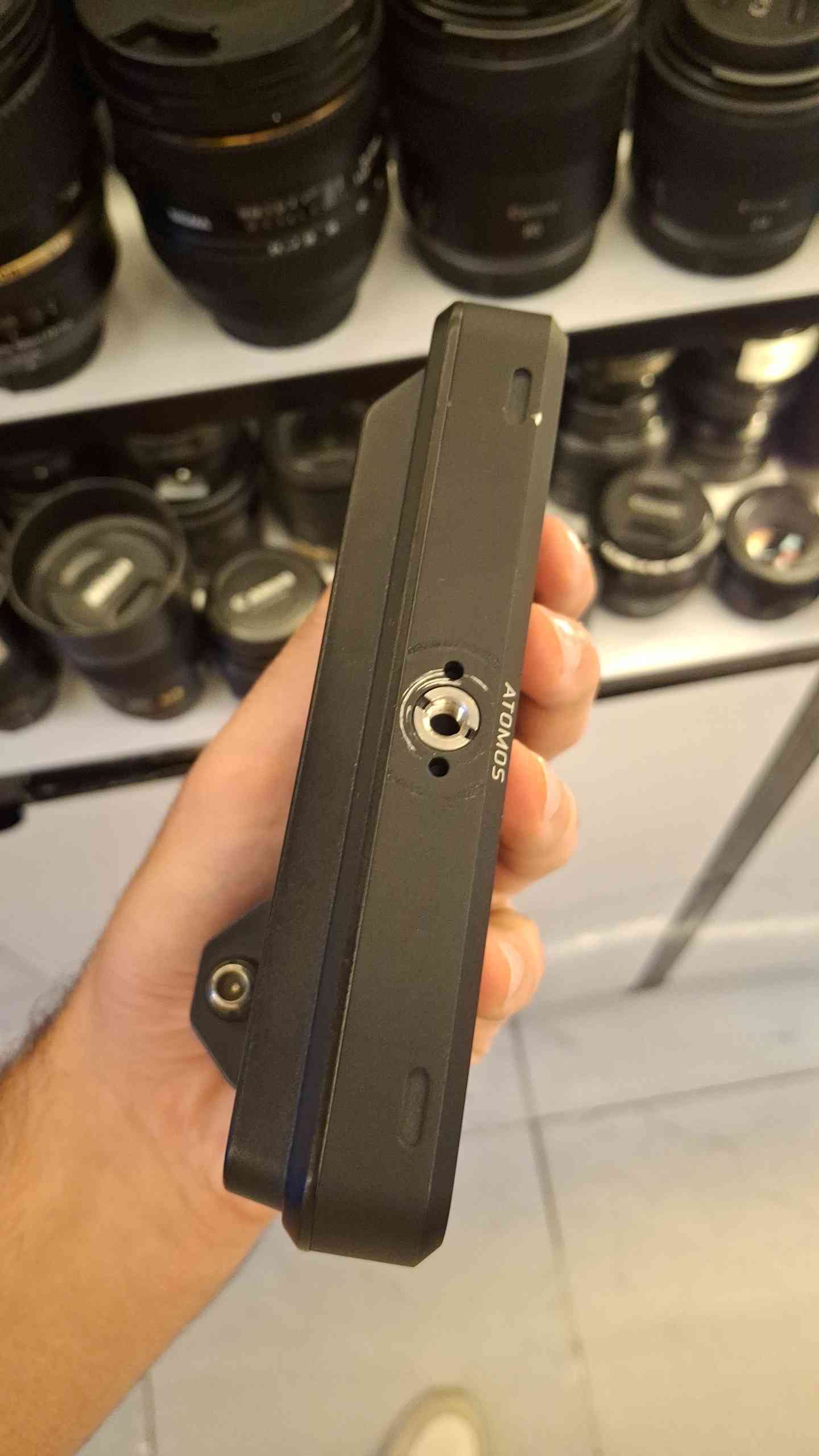 Atmos Ninja V Video Monitor