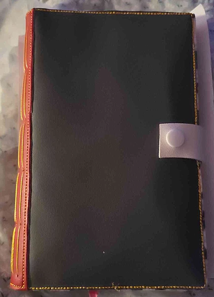J011 Charcoal Blank