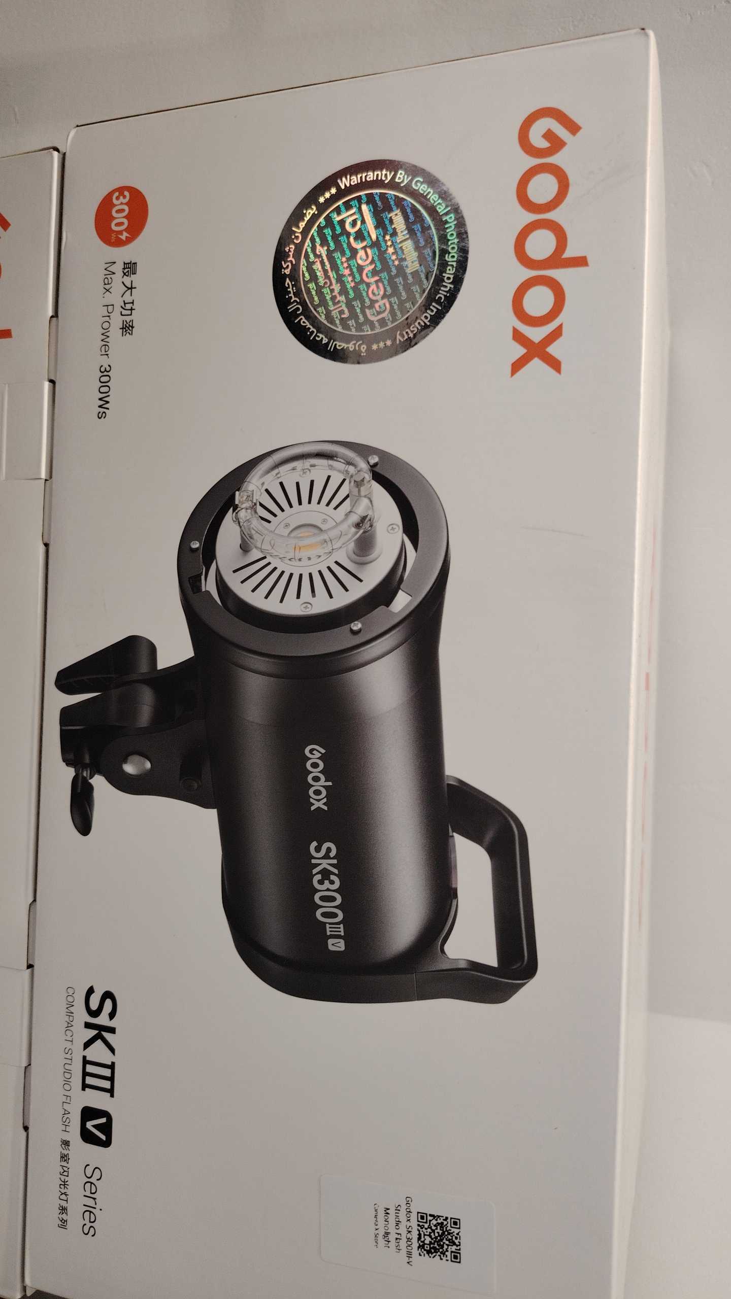 Godox SK300III-V Studio Flash Monolight