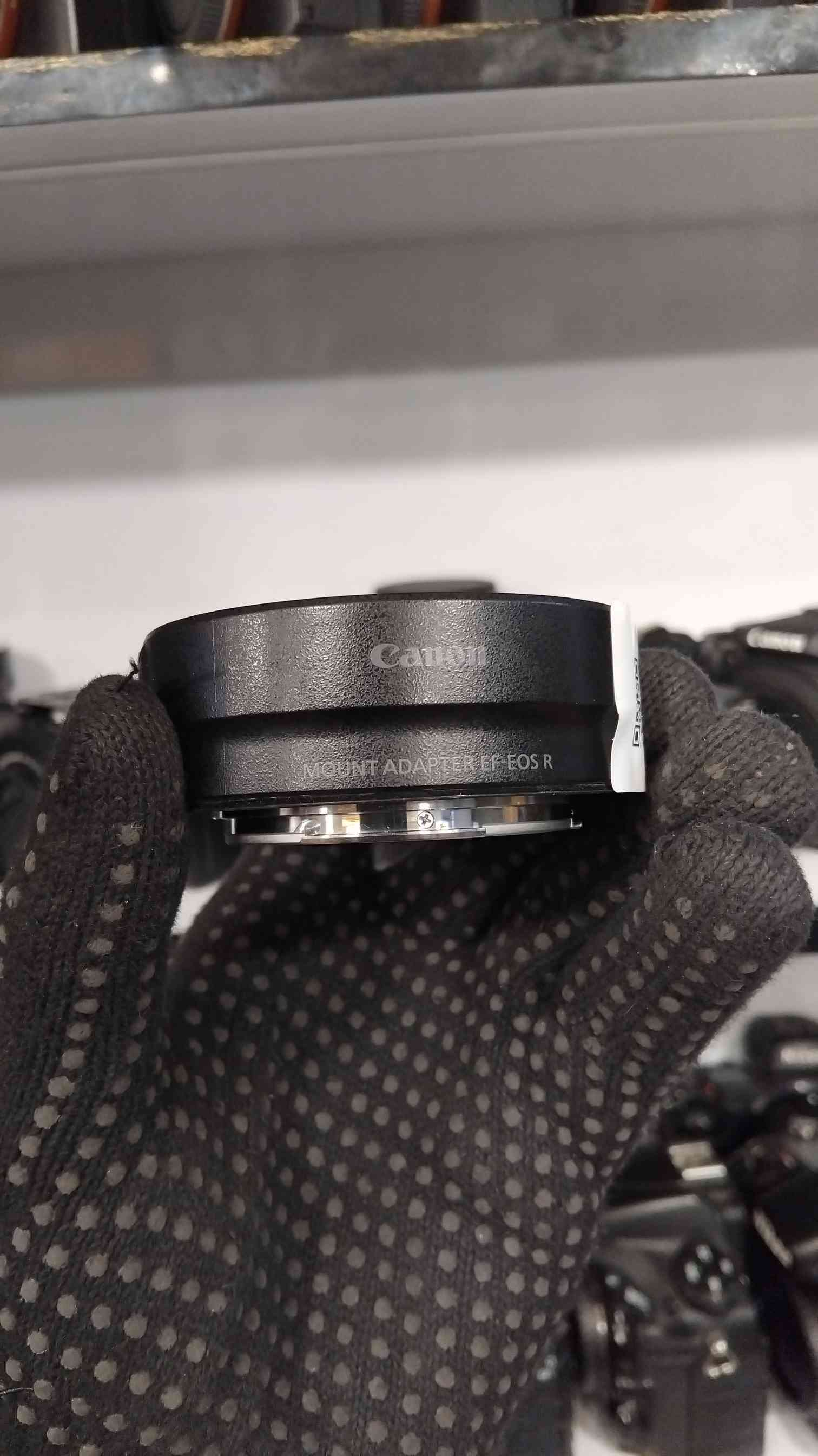 Canon Mount RF To EF USED s.n0512007417