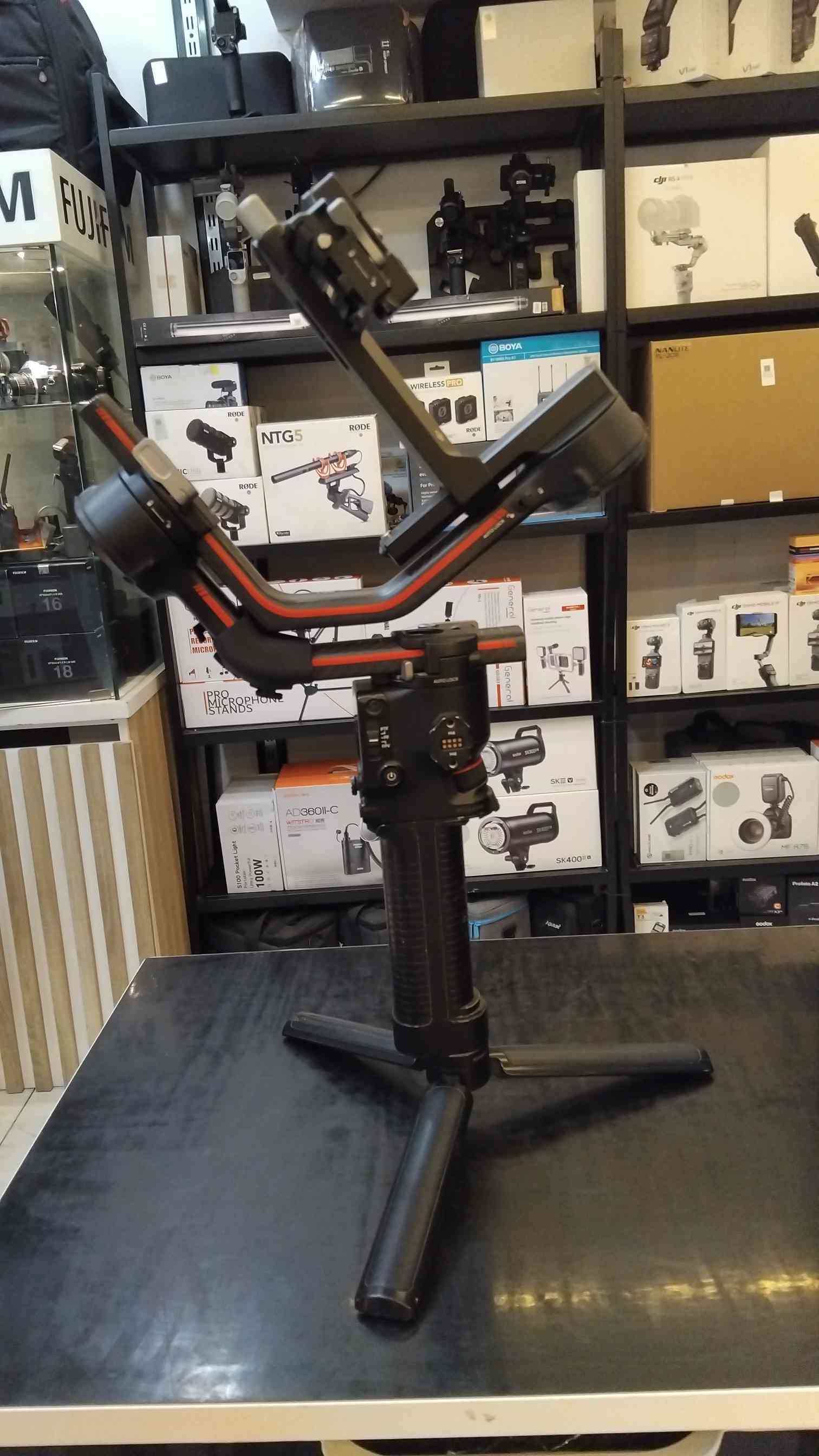 Dji R3 Pro Combo Used
