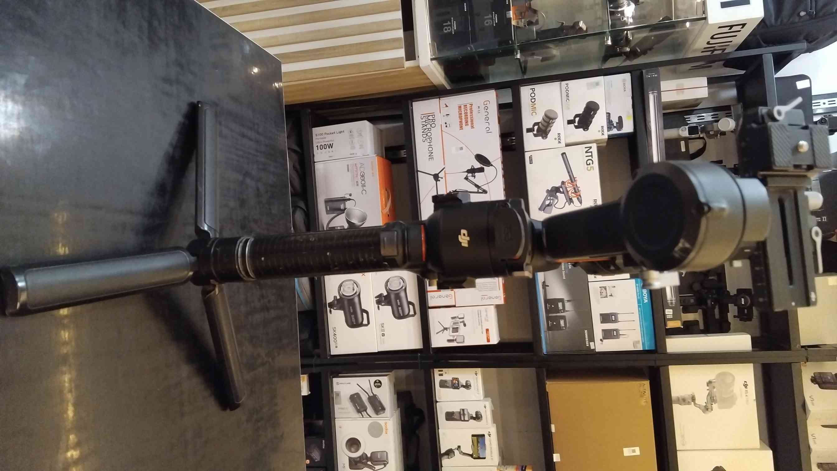 Dji R3 Pro Combo Used
