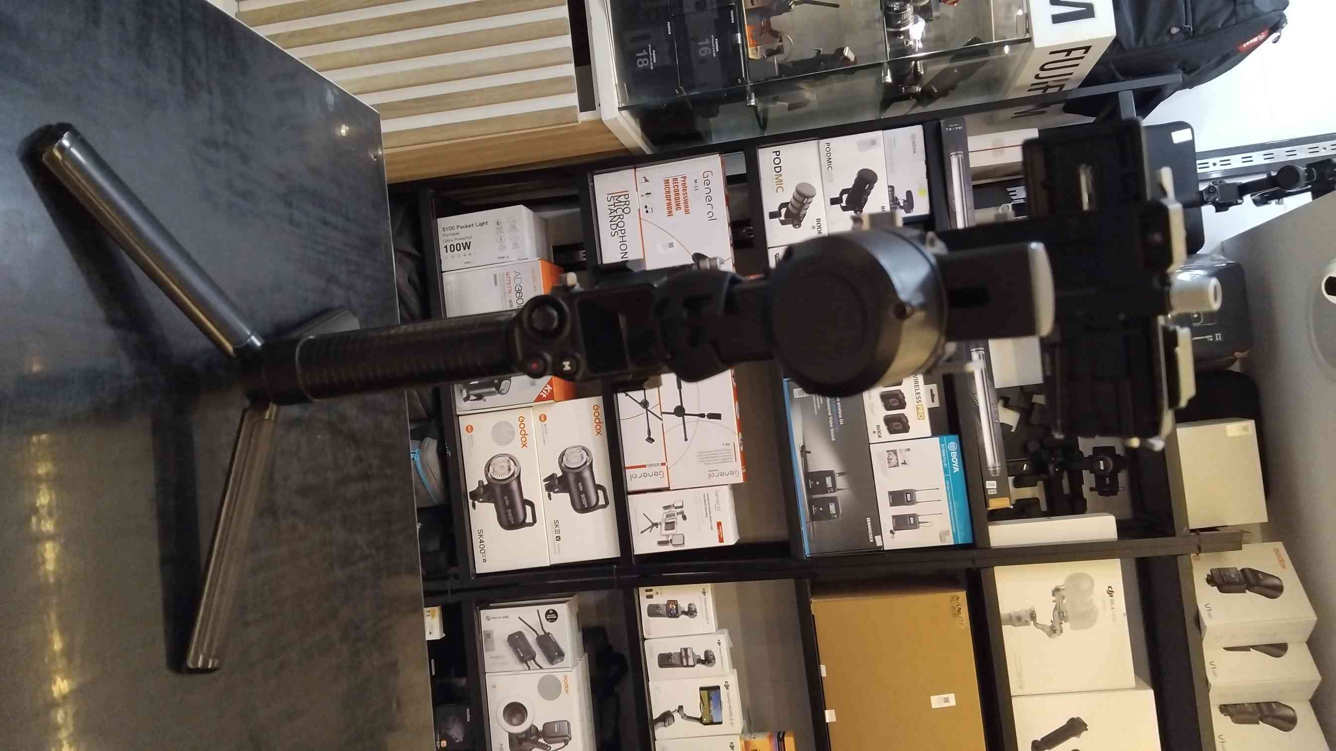 Dji R3 Pro Combo Used