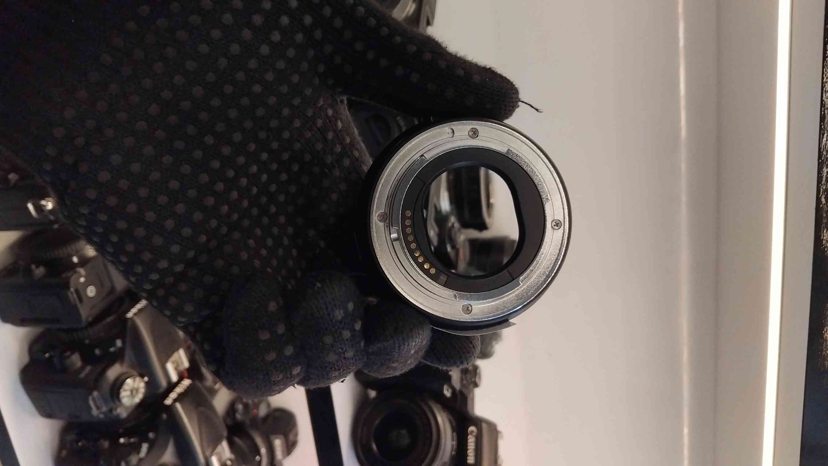Viltrox Mount For M mount used