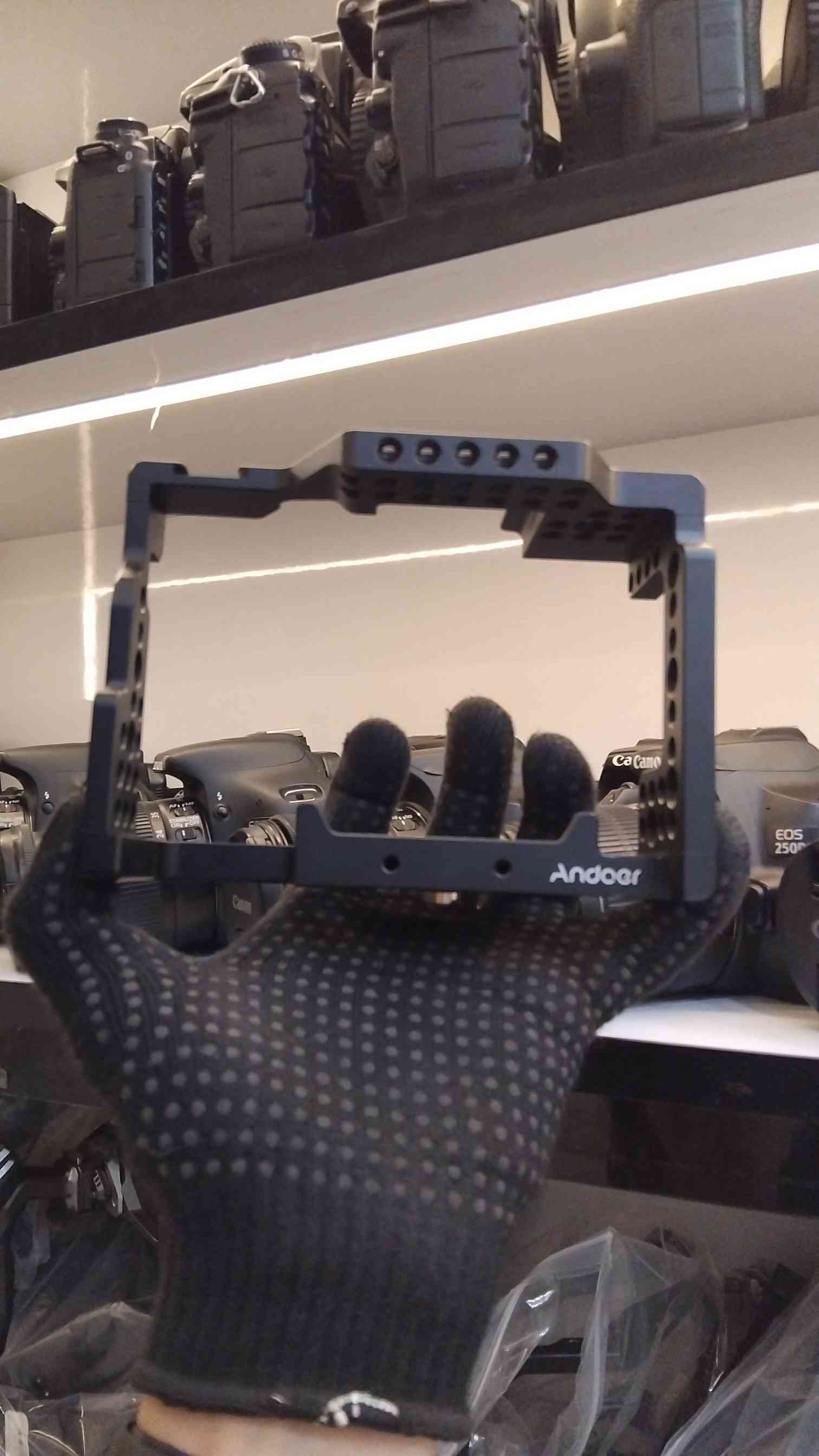 Andeor Cage For A6400 Used 6022