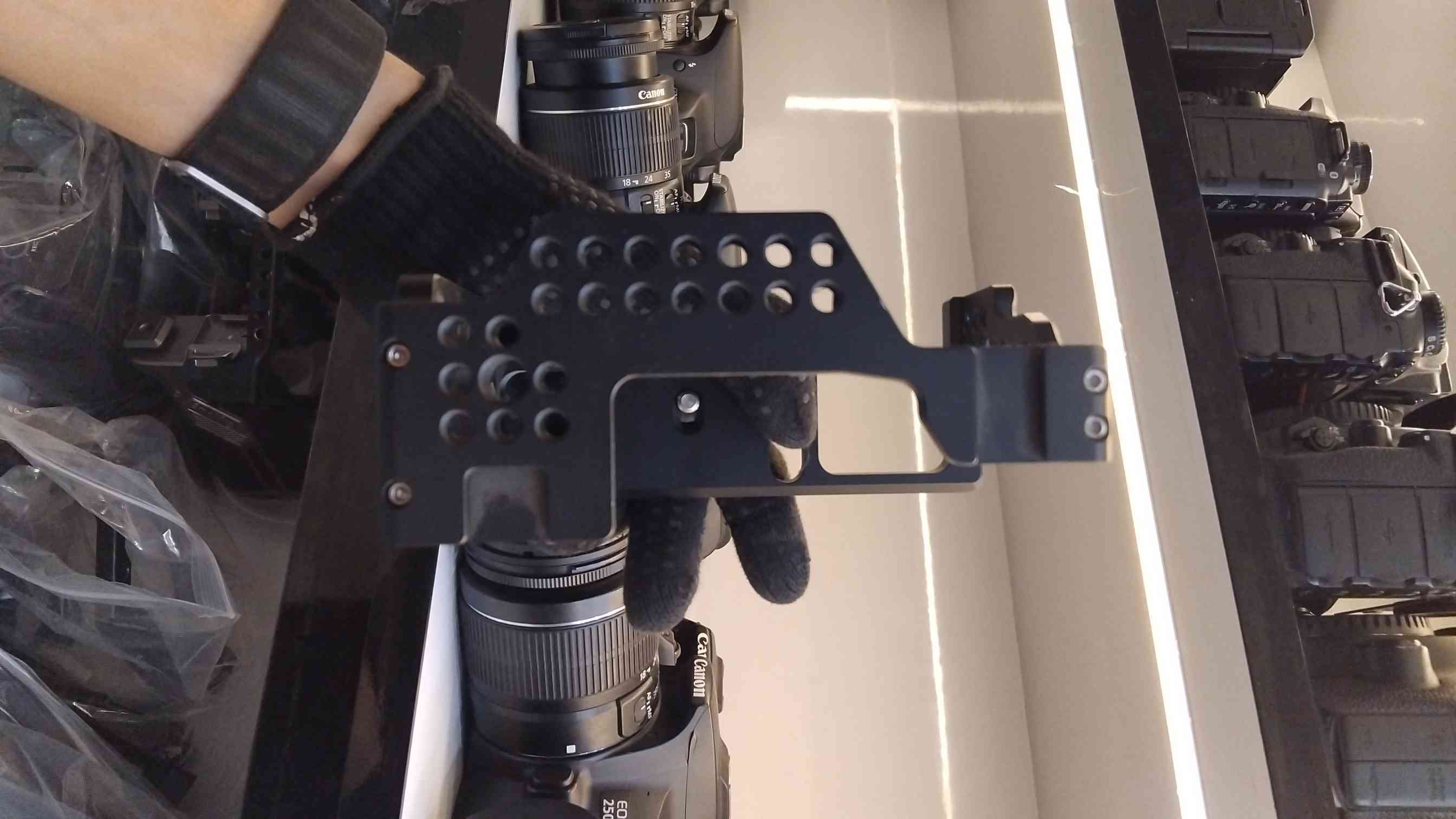 Andeor Cage For A6400 Used 6022